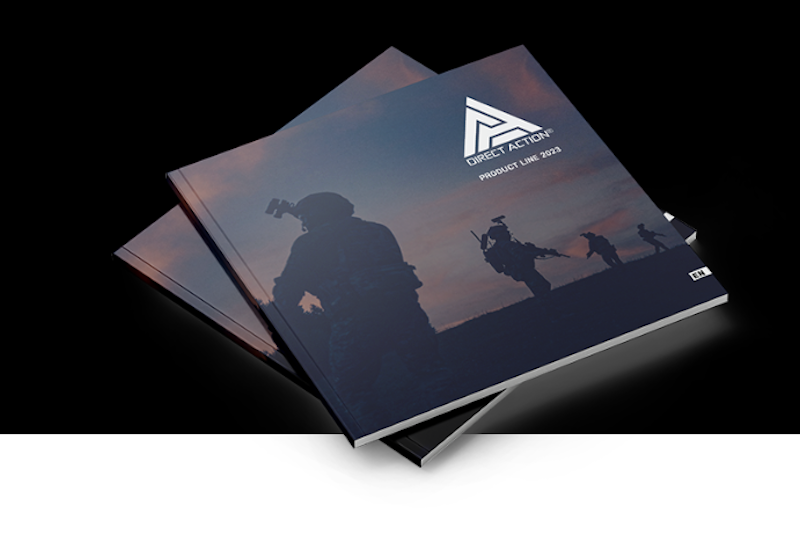 THE NEW DIRECT ACTION CATALOG 2023 SPARTANAT