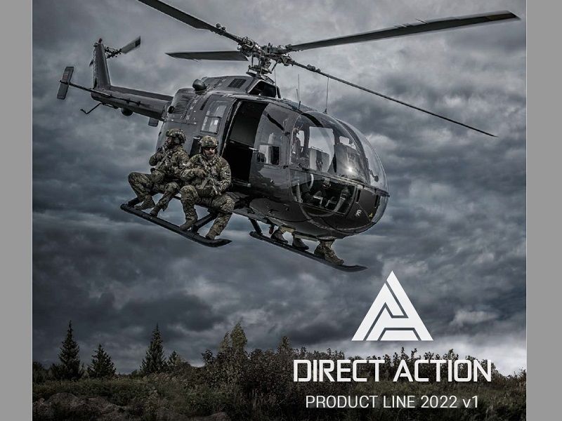 DER NEUE DIRECT ACTION KATALOG 2022