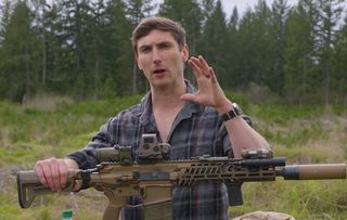 GARAND THUMB: The new US assault rifle | SPARTANAT