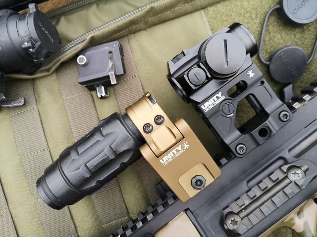 REVIEW: Unity Tactical FAST Mounts | SPARTANAT