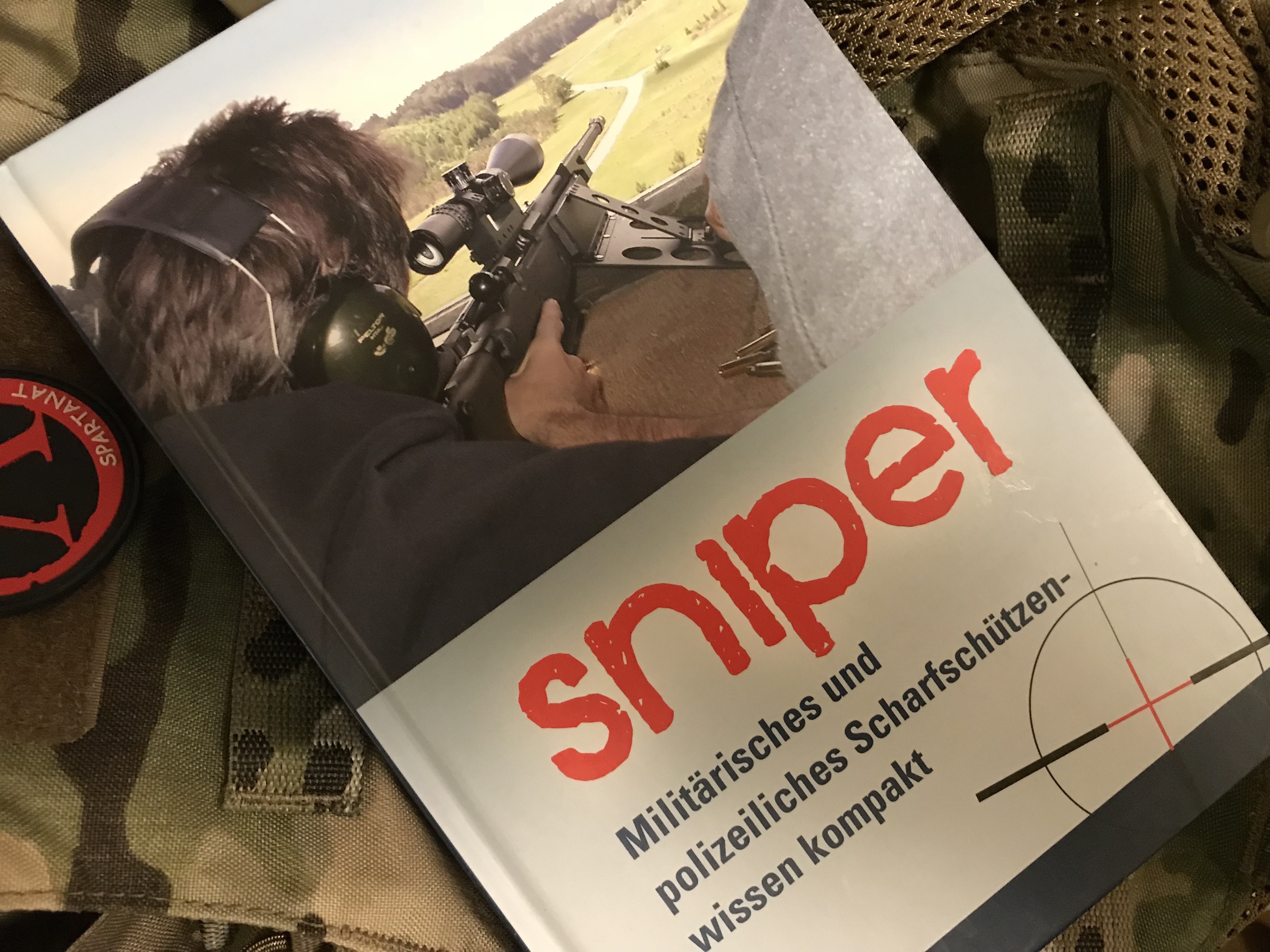 Books & more: Kompaktes Sniper-Wissen - SPARTANAT