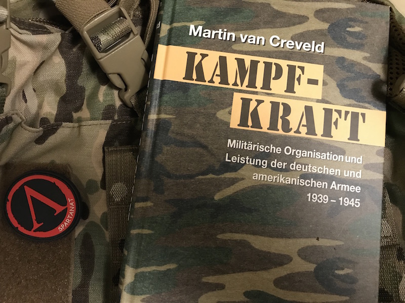 Books & more Kampfkraft SPARTANAT