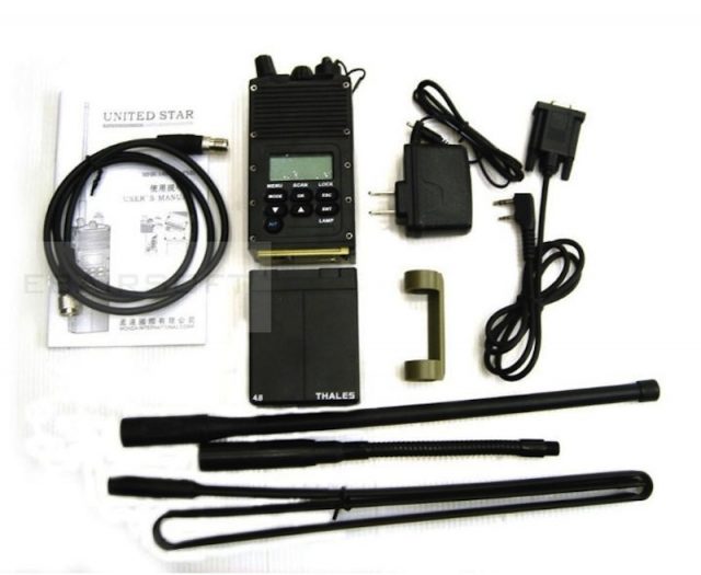 REVIEW: United Star AN/PRC-148 MBITR | SPARTANAT