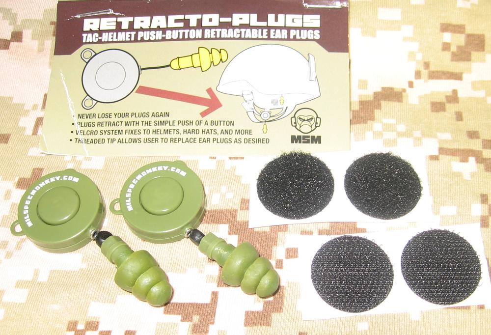 REVIEW MSM RetractoPlugs SPARTANAT