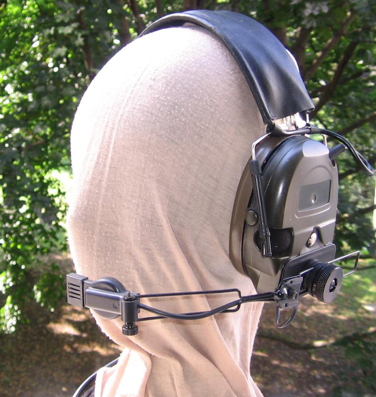 REVIEW: Element/ Z-Tactical Comtac I - SPARTANAT
