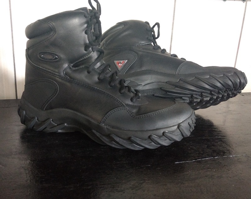 REVIEW Oakley SI Boots SPARTANAT