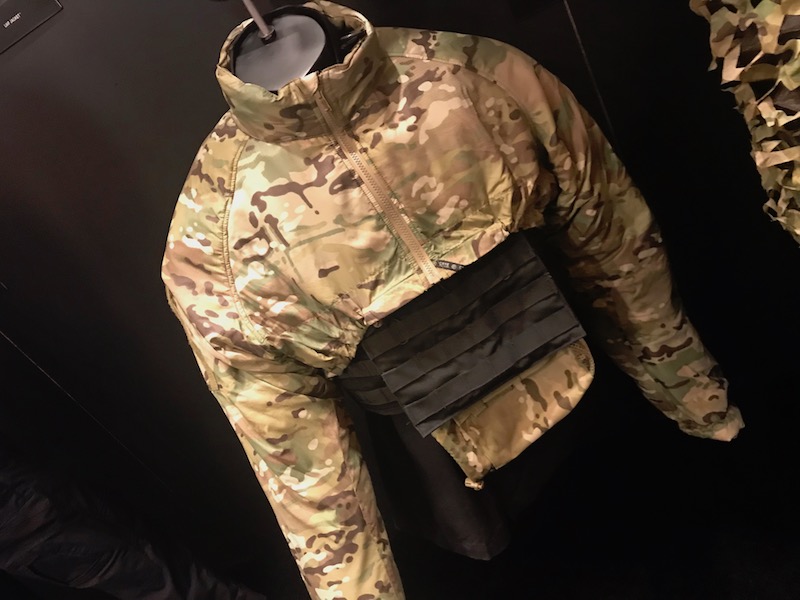 Crye Precision HalfJak Insulated 