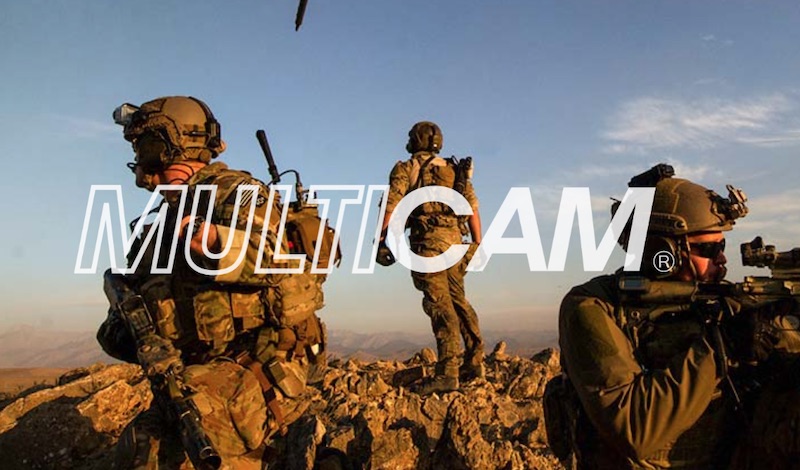 Multicam ist eine Familie SPARTANAT