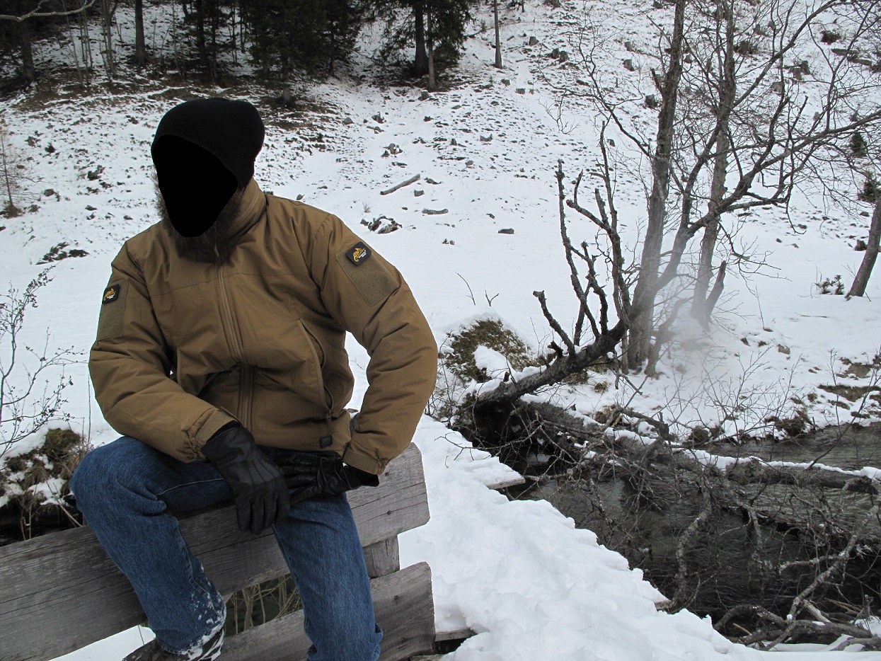 Helikon winterjacke Clearance