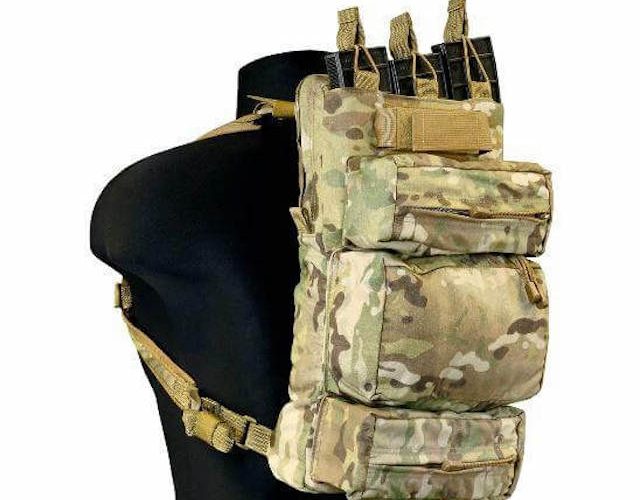 REVIEW Tactical Assault Gear Combat Sustainment Pack SPARTANAT