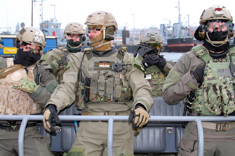 Der deutsche Beitrag SPARTANAT