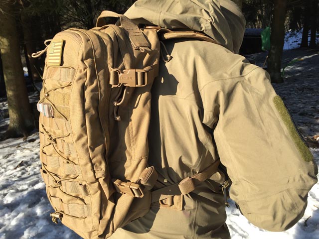 REVIEW: Camelbak Miltac HAWG Modell 2013 - SPARTANAT