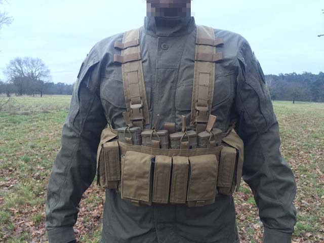 REVIEW: Mayflower UW Gen IV Chestrig 