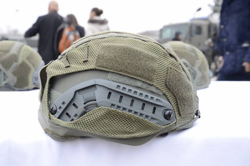Ops-Core landet beim Bundesheer - SPARTANAT