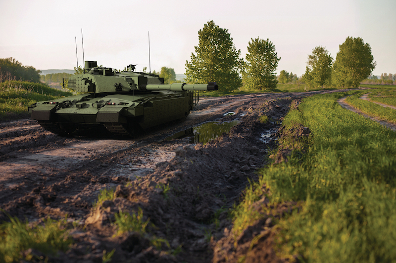 Schöne Bescherung Deutsche bewerten Challenger SPARTANAT