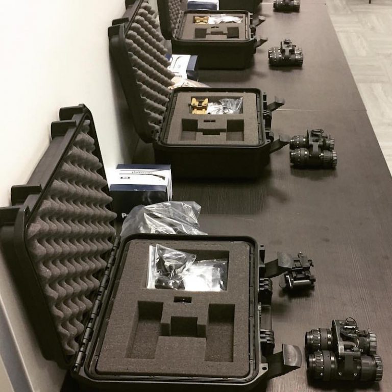 Tactical Jobs ACTinBlack stellt ein SPARTANAT