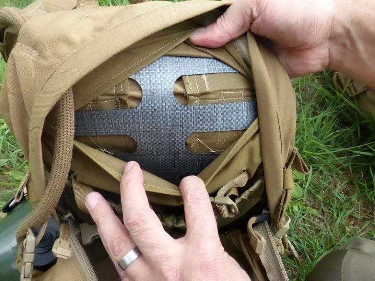 REVIEW Crye Precision AVS™ Pack 1000 SPARTANAT