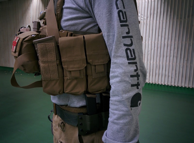 REVIEW First Spear Fight Strap SPARTANAT