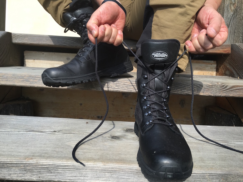 Meindl Equator Einsatzstiefel Alpha GTX 