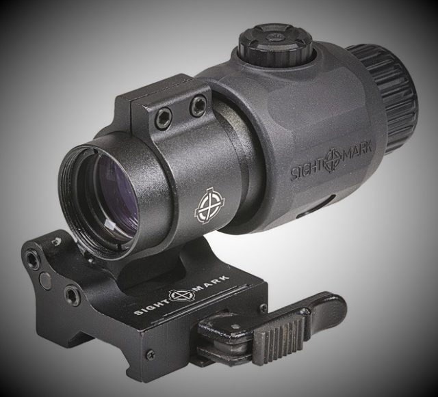 Review Sightmark Xt 3 Tactical Magnifier Spartanat