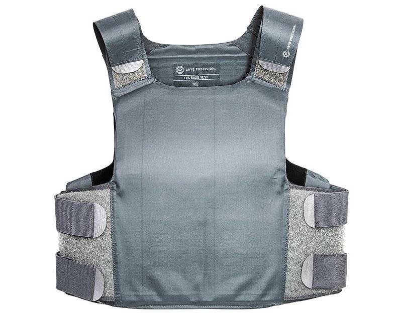 LVS Die neue Schutzweste von Crye Precision SPARTANAT