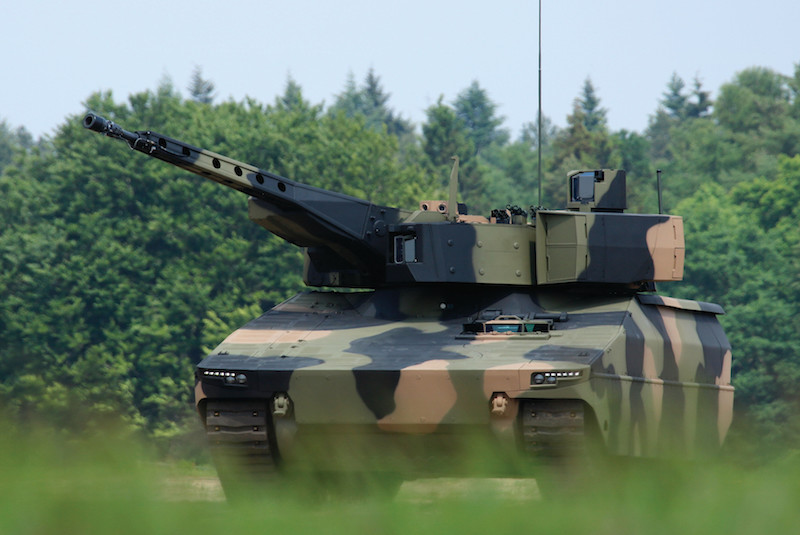 IDET 2017 – Der Lynx hat Auslauf - SPARTANAT