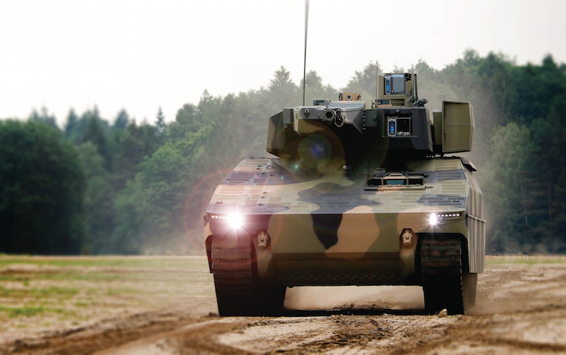 IDET 2017 – Der Lynx hat Auslauf - SPARTANAT