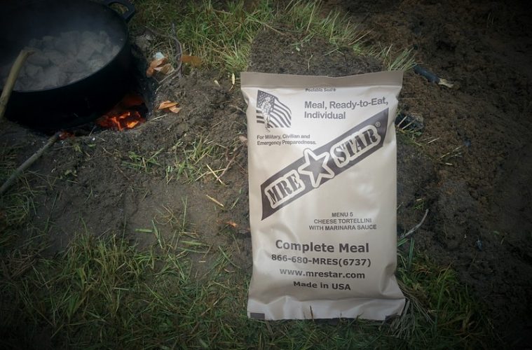 Review Mre Star Meal Ready To Eat Spartanat