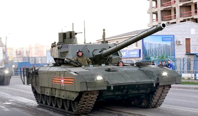 Mythen rund um den Armata SPARTANAT