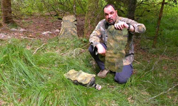 Cover Your Gear Spezial Depot Stellt Neue Ausrustungstarnung Vor Spartanat