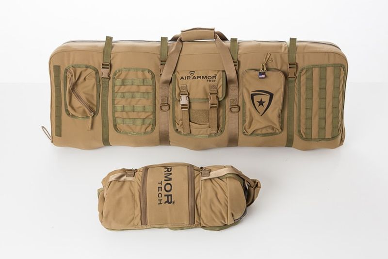 Mil-Tec Rifle Case Double Waffentasche