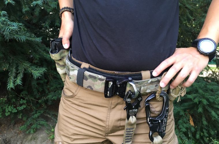 REVIEW Ronin Tactics Task Force Belt SPARTANAT