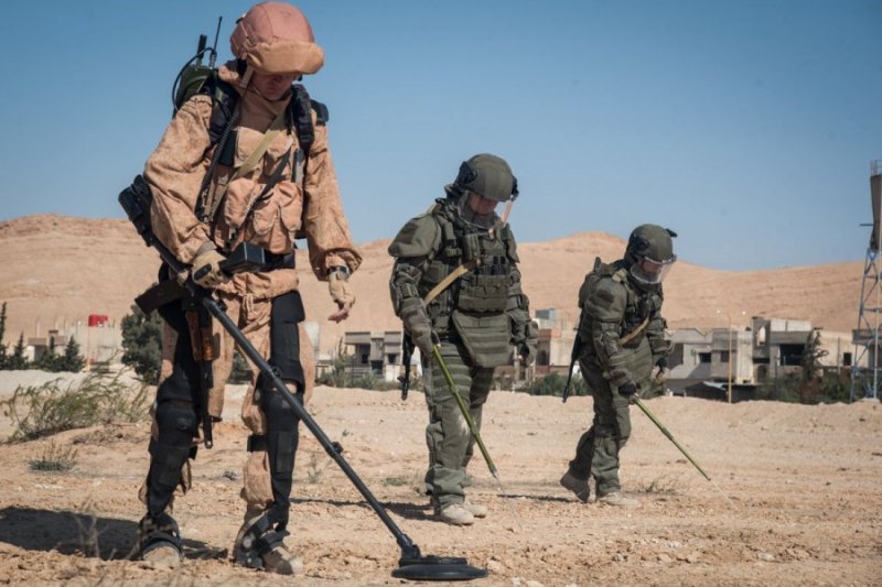 Russisches Exoskelett In Syrien Gesichtet Spartanat