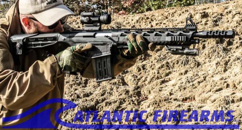 Shotgun im AR Look - Panzer Arms AR-12 - SPARTANAT