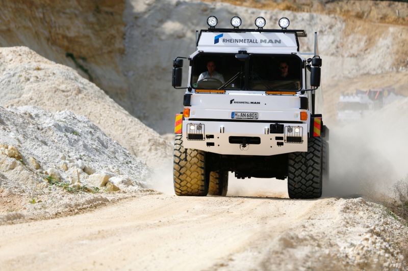 Von Null Auf Hundert Rheinmetalls Unglaubliche Rekord Gewinne - hqs3qvc