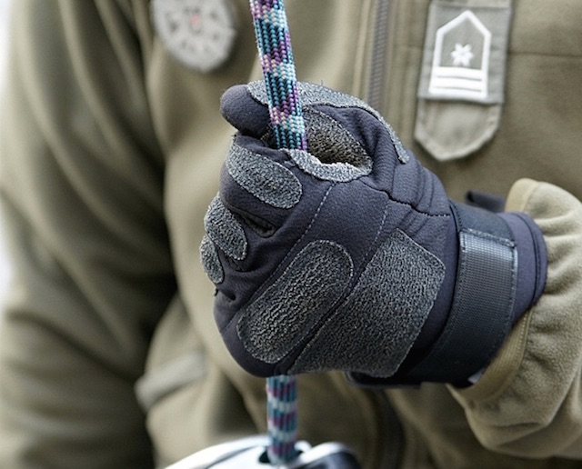 REVIEW HOWI RopeWater Rescue Mechanics Handschuh SPARTANAT