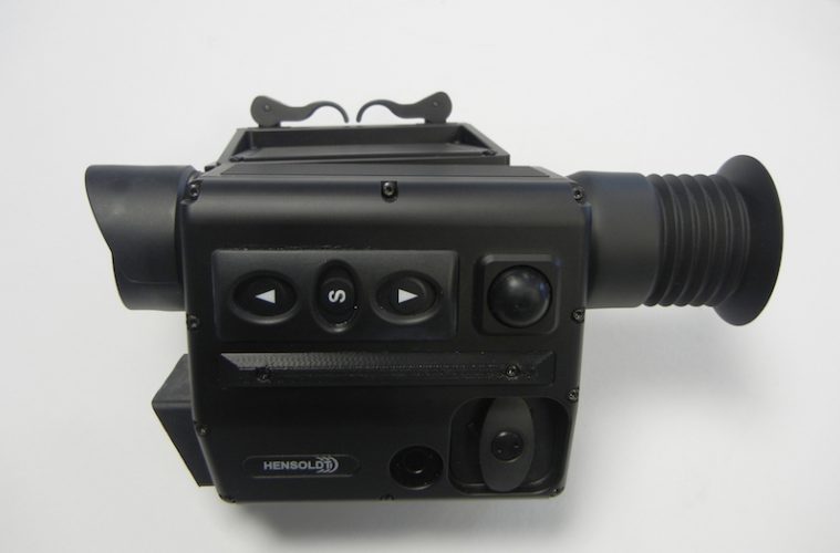 Enforce Tac 18: Hensoldt zeigt neues Feuerleitvisier 4x30 600