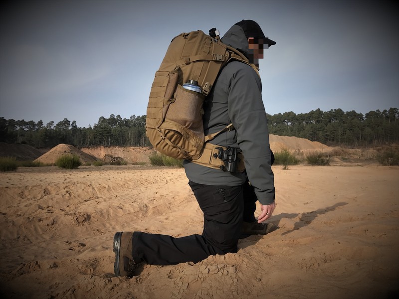High Ground Gear 3 Day Pack at Miguel Moore blog