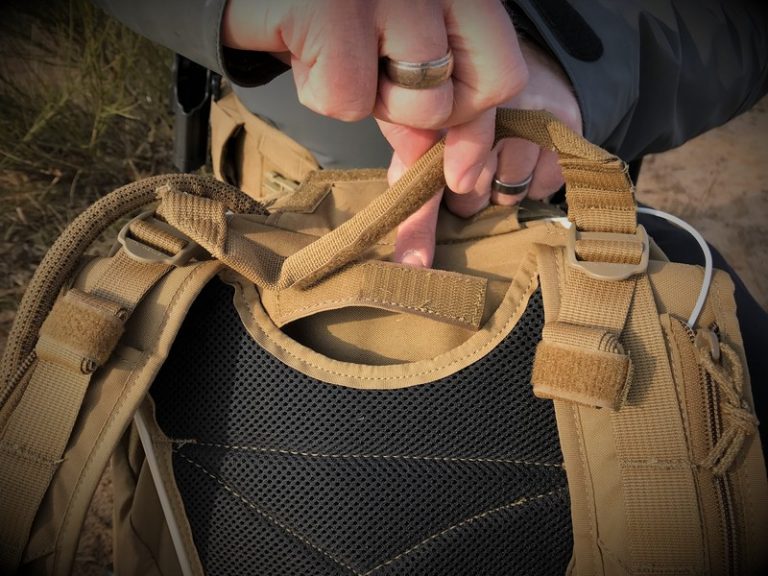 REVIEW High Ground Gear HG 3 Day Pack SPARTANAT