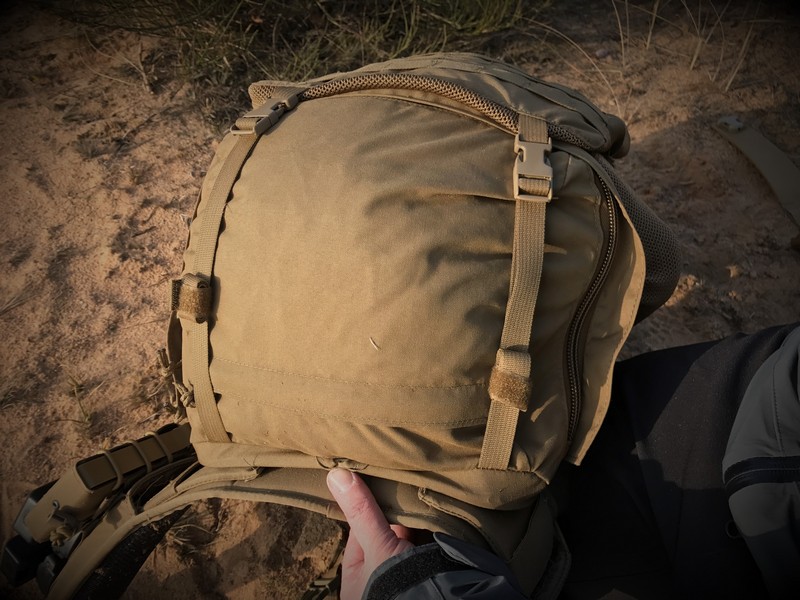 REVIEW High Ground Gear HG 3 Day Pack SPARTANAT