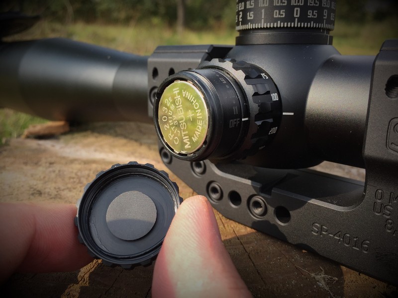 Review burris xtr ii u spartanat