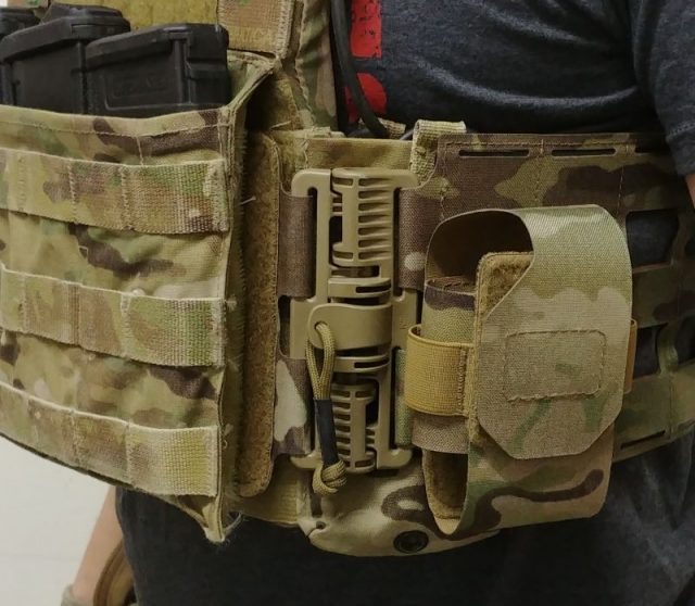 REVIEW Tiger Tailor Cummerbund ROC hybride style für JPC SPARTANAT