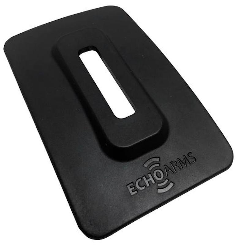 EchoArms Fast Attach M-LOK Plate(レールセット)
