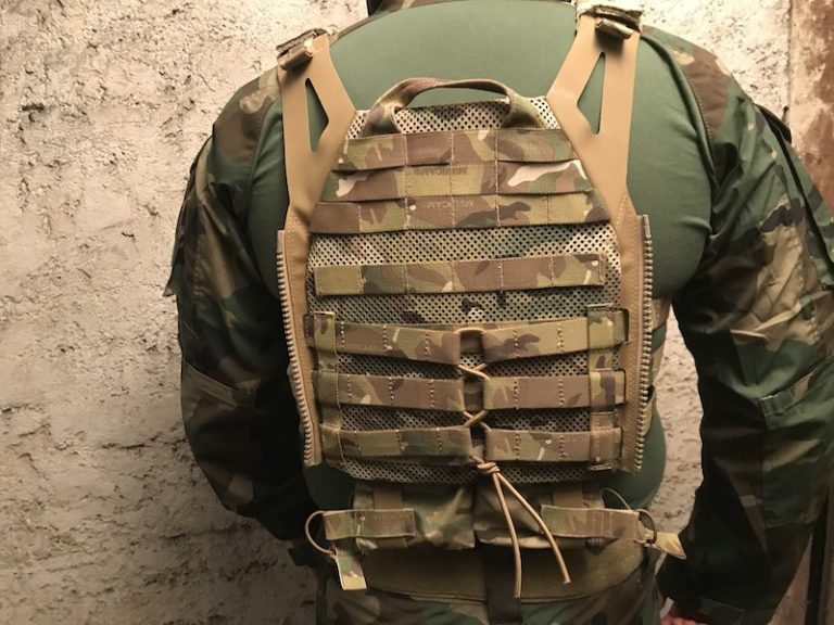 REVIEW Crye Precision JPC 2.0 Swimmer Cut Maritime SPARTANAT