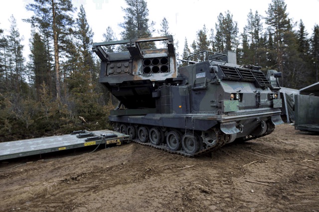 Mehr MARS II für Bundeswehr SPARTANAT