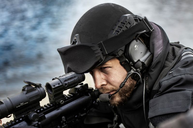 ComTac geht in die 6 Generation - 3M Peltor ComTac VI NIB - SPARTANAT