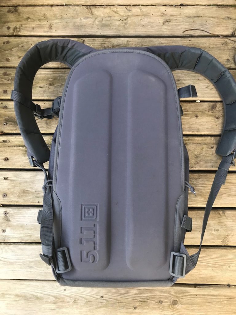 REVIEW 5.11 Tactical All Mission Pack AMP 12 SPARTANAT