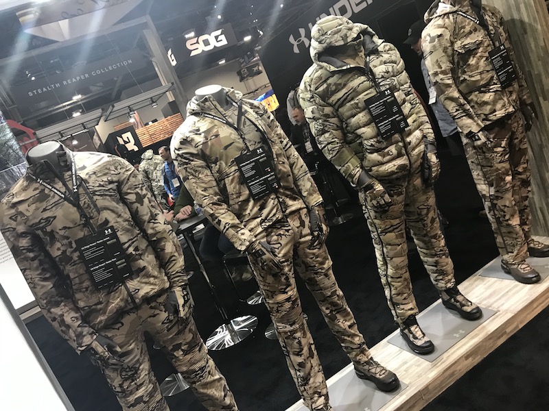 under armour soldier