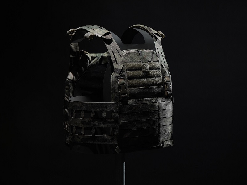 LBT-6094 Gen III Light Modular Plate Carrier - SPARTANAT