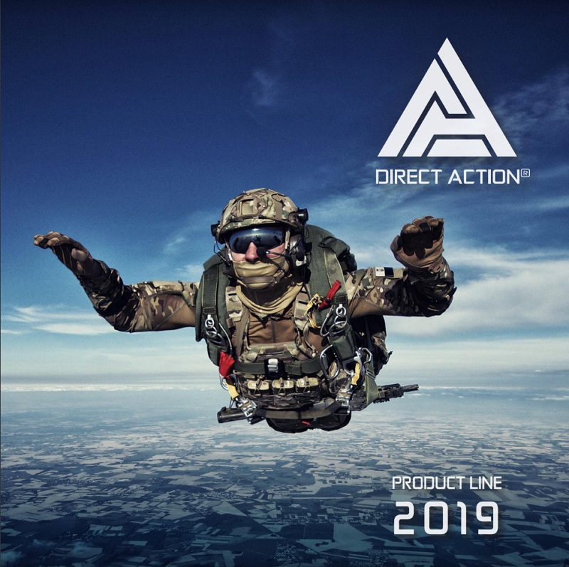 DER NEUE DIRECT ACTION KATALOG 2019 SPARTANAT